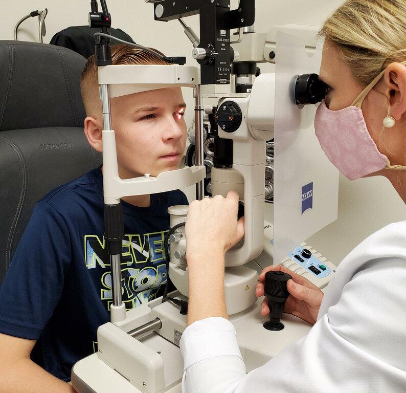 True Eye Experts of South Tampa, formerly Patterson Eye Center