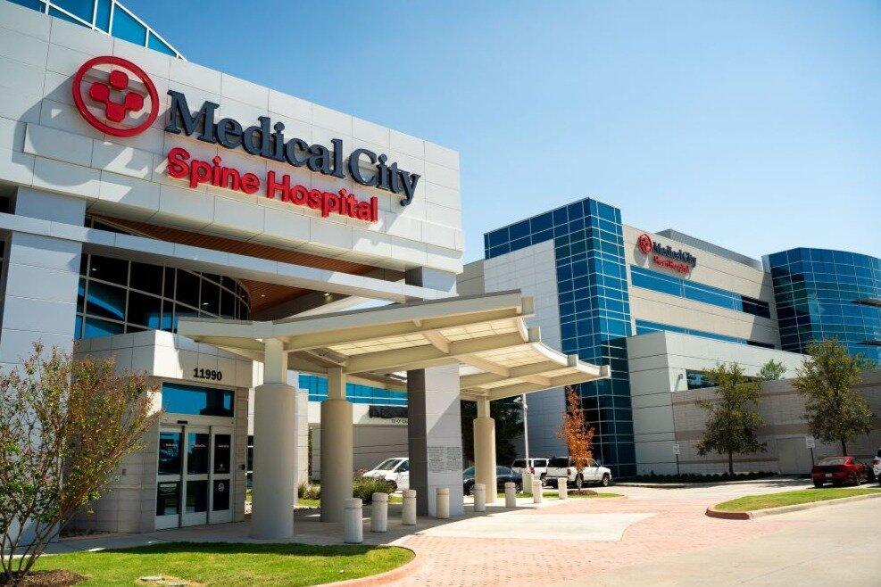 Medical City Heart Hospital
