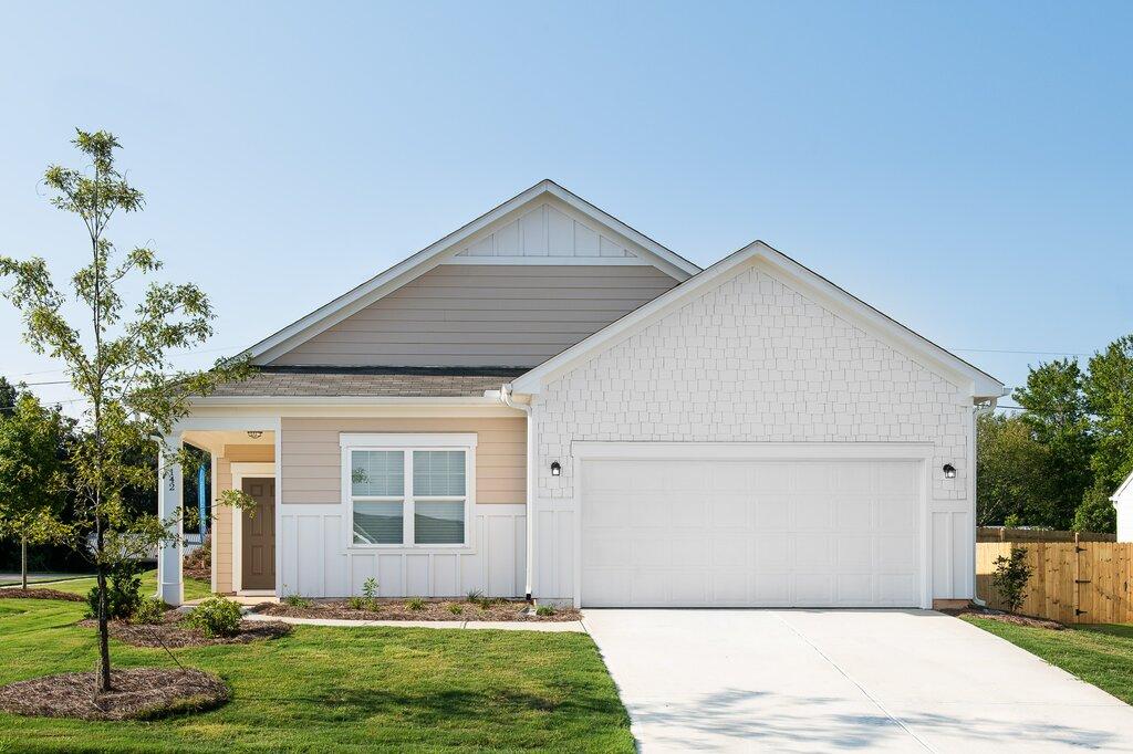 Brightleaf By Starlight Homes