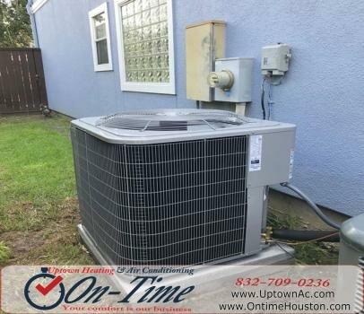 Uptown Heating & Air Conditioning