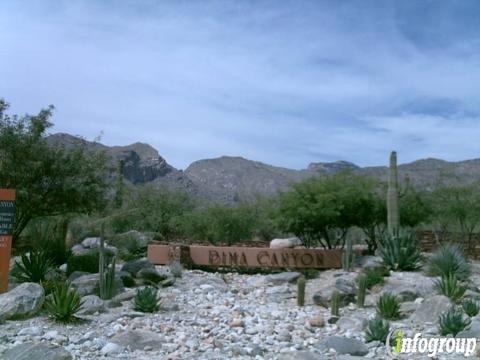 Pima Canyon Trail