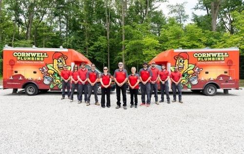 Cornwell Plumbing