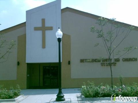 Bethlehem Unity MBCH