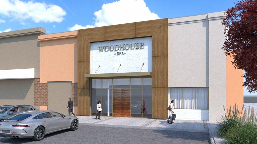 The Woodhouse Day Spa