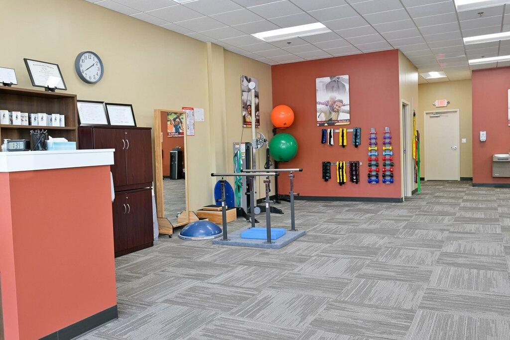 BenchMark Physical Therapy