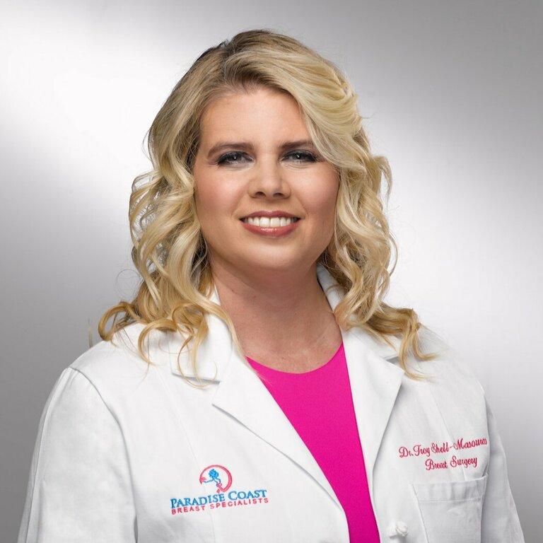 Troy Masouras, MD - Paradise Coast Breast Specialists