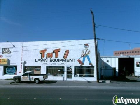 TNT Lawn Equipment