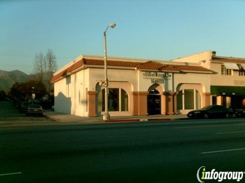 Law Offices of Anthony K Chu