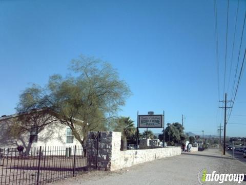 Santa Catalina Mobile Home Park