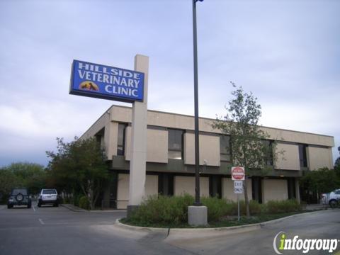 August Claybrook, DVM - Hillside Veterinary Clinic