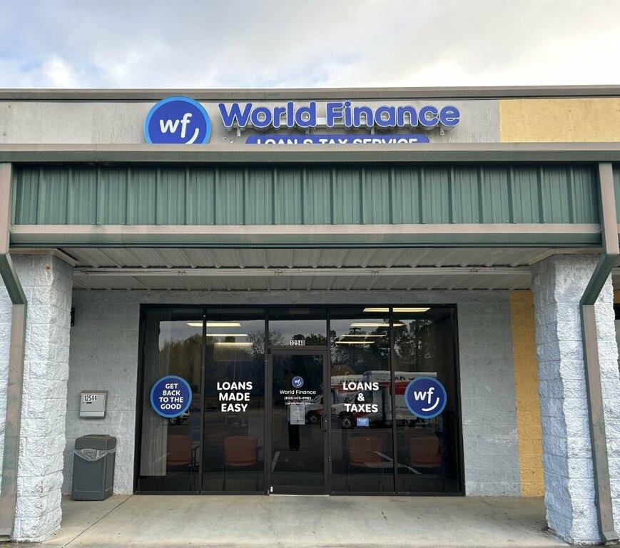 World Finance