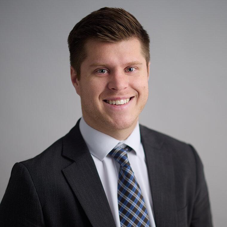 Merrill Lynch Financial Advisor Riley Alferd