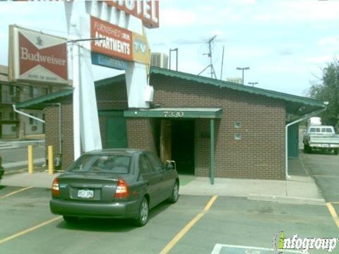 Crestline Motor Hotel