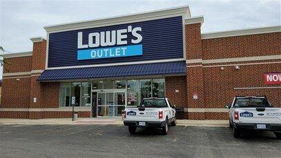 Lowe's Outlet Store