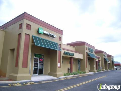 Enterprise Rent-A-Car