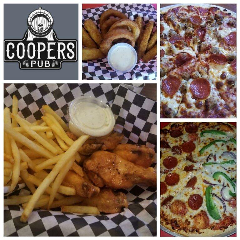 Coopers Pub