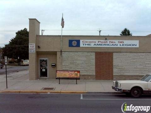 American Legion Cicero Post 96