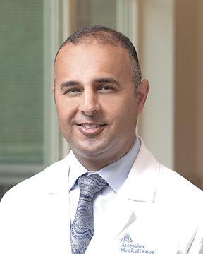 Ranveer K Nand, MD - Ascension Medical Group at Ozaukee Cancer Center