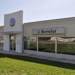 J Bertolet Volkswagen