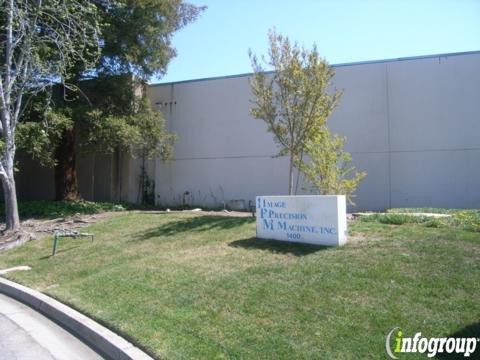 Image Precision Machine