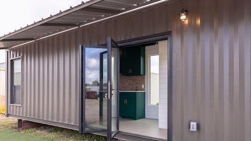 Astro Shipping Container Homes