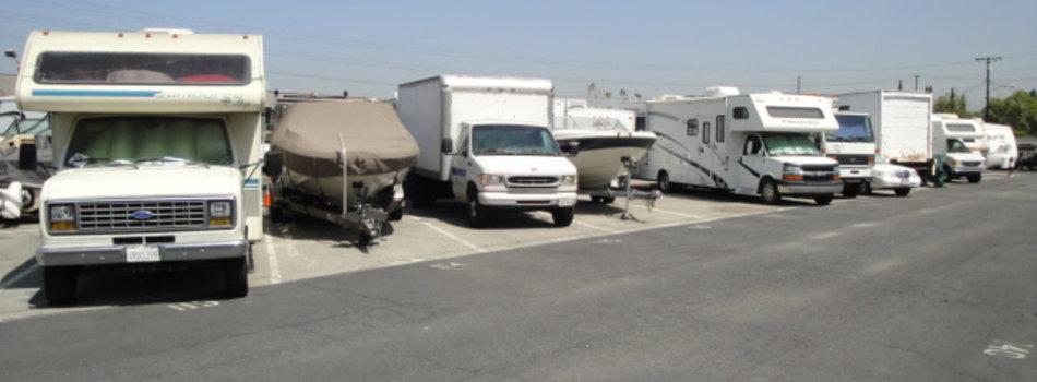 Best RV & Self Storage