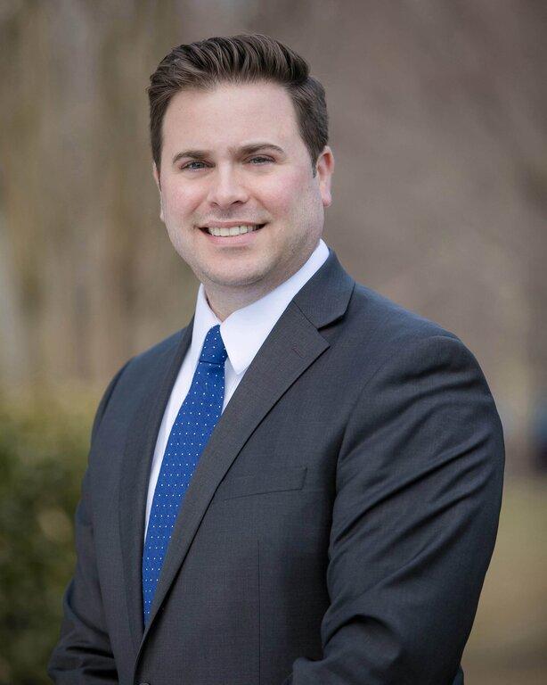 Merrill Lynch Financial Advisor David Carothers