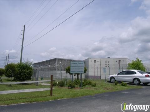 Osceola County Corrections Facility