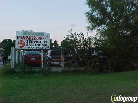 Juan Transmissions Repair