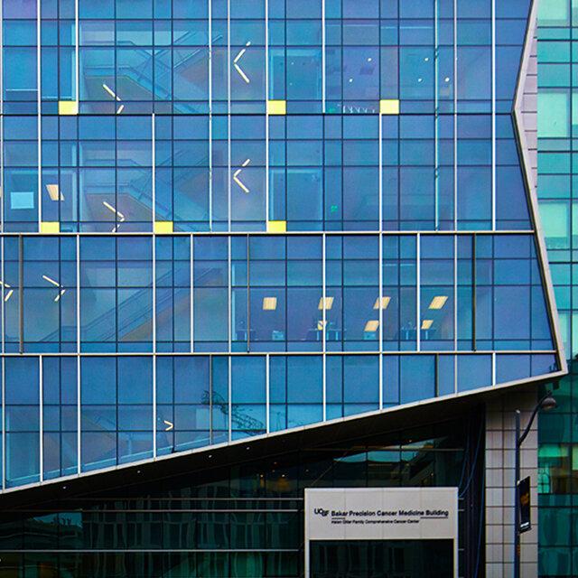 UCSF Echocardiography Lab at Parnassus