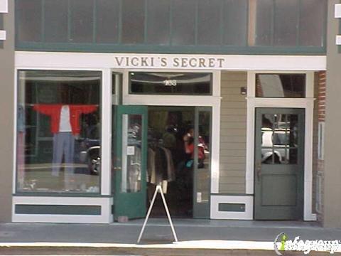 Vicki's Secret-Designer Consignments