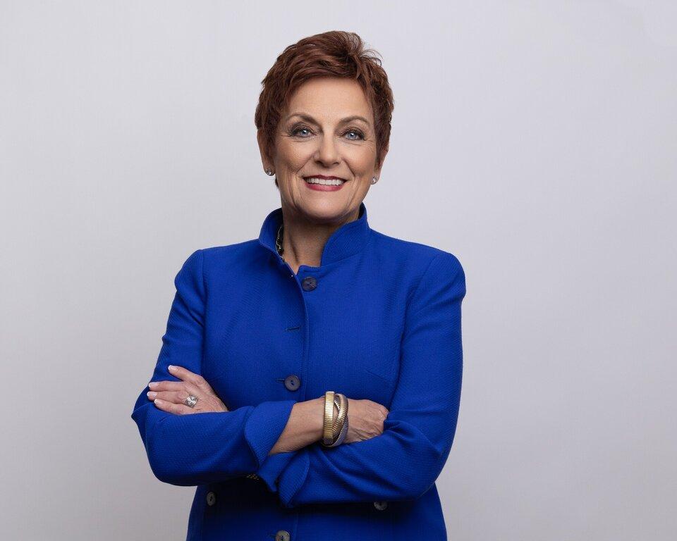 Merrill Lynch Financial Advisor Fern Schwartz