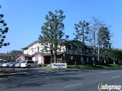 Whispering Pines Apartments