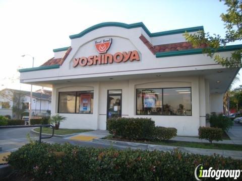 Yoshinoya