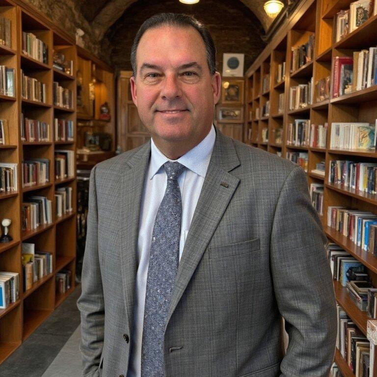 Merrill Lynch Financial Advisor Andrew Willis