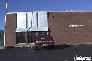 Bamford Fire Sprinkler Co