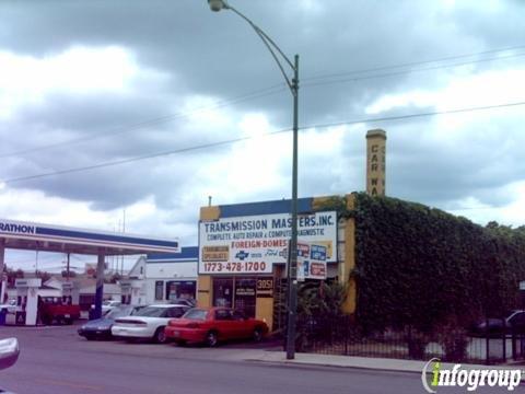 Transmission Masters