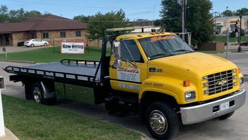 Shell's Service Towing & Repair