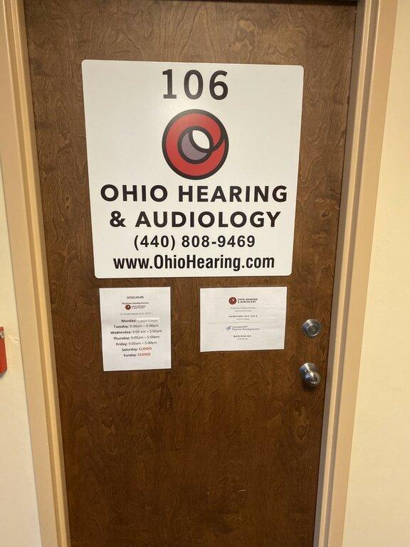 Ohio Hearing & Audiology By Audionova