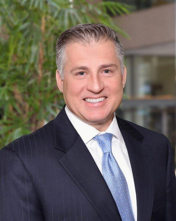 Merrill Lynch Financial Advisor Anthony Degrandi