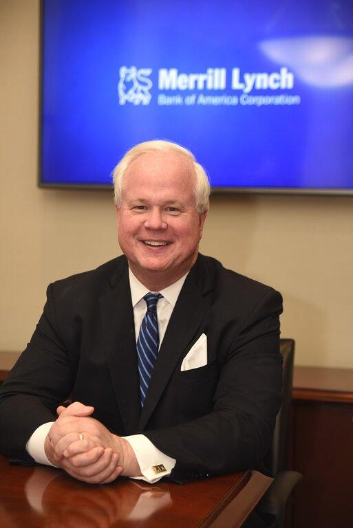 Merrill Lynch Financial Advisor Philip Thompson