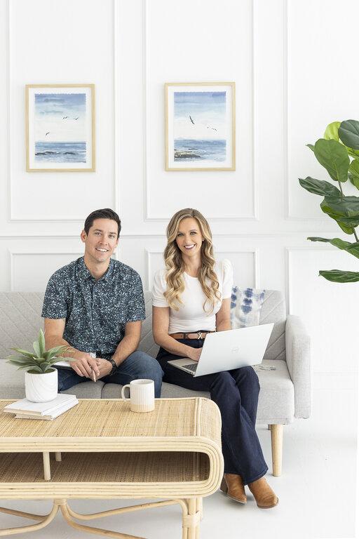 Chelsea French & Josh French-the French Group Northeast FL Real Estate