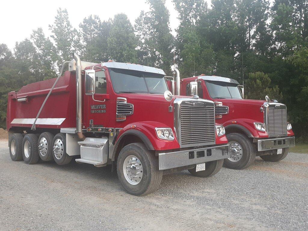 Weaver Trucking