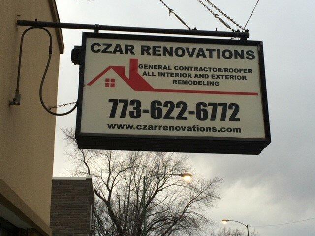 Czar Renovations