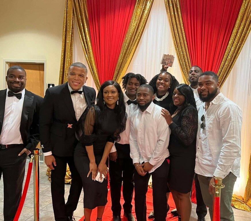 Zion Hill Church Family