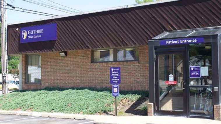 Guthrie Medical Group