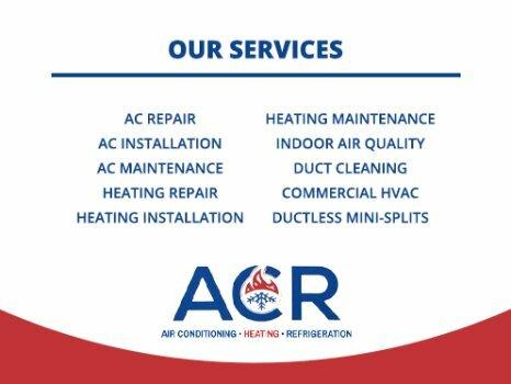 ACR Air Conditioning & Heating
