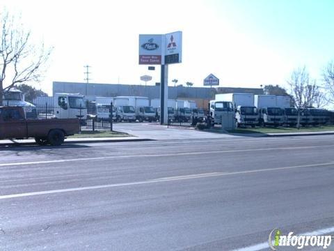 Kearny Mesa Trucks Center