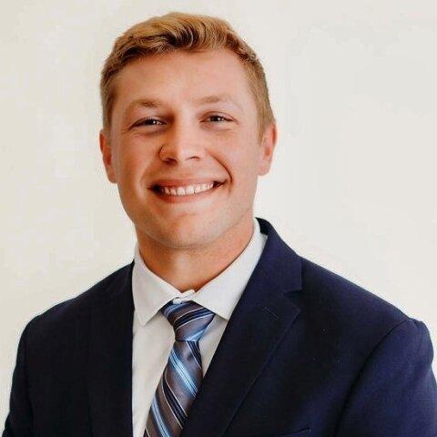 Merrill Lynch Financial Advisor Trent Johnson