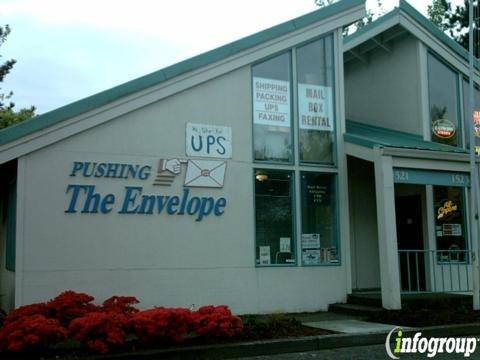 Pushing the Envelope